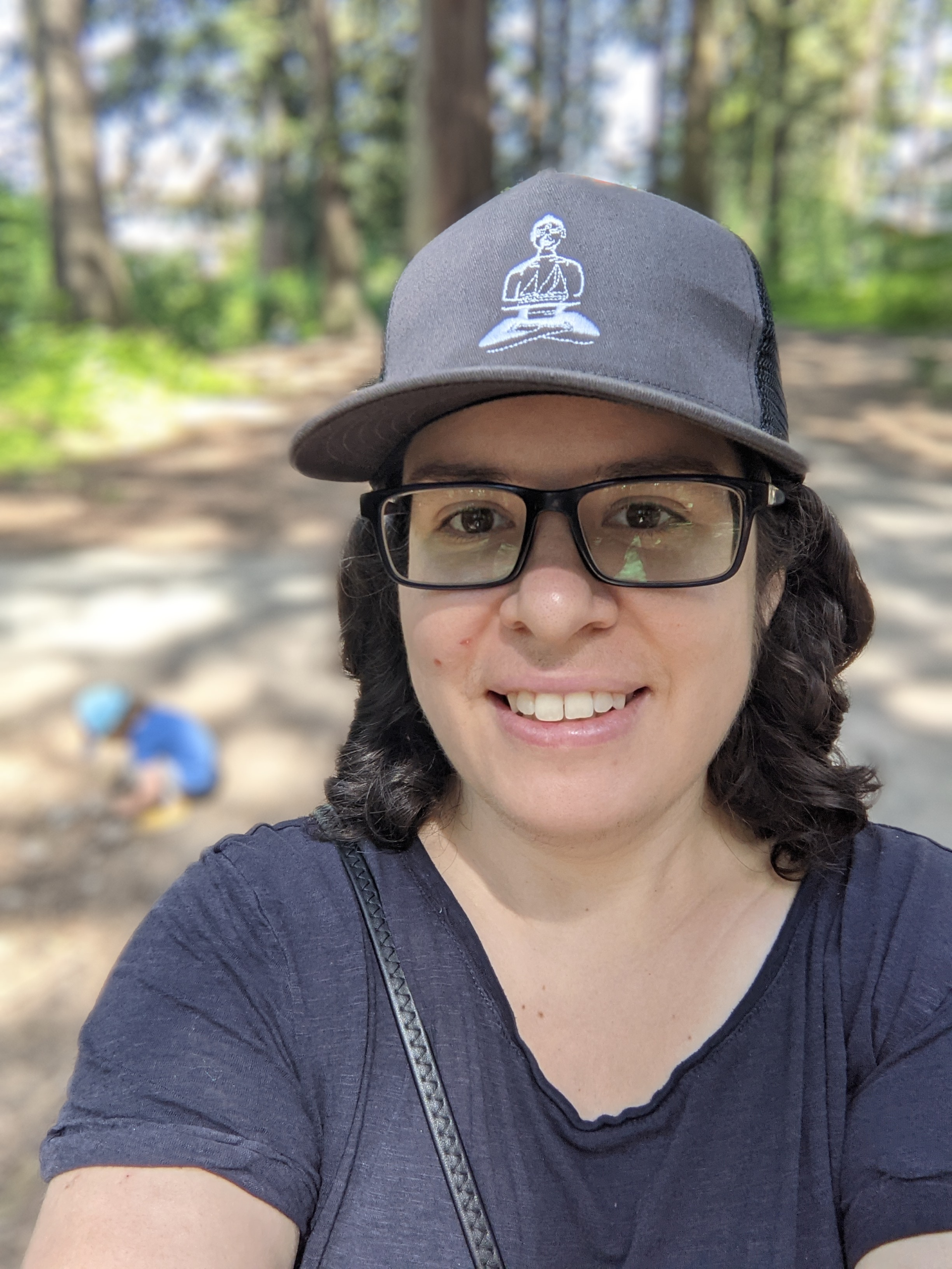 A little about me! Hi, I’m Mimi.